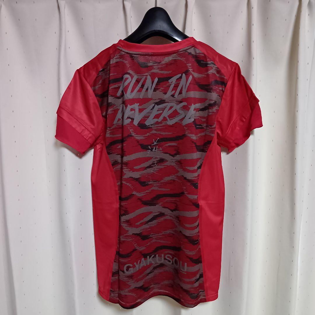 GYAKUSOU ギャクソウ ナイキ アンダーカバー ショートスリーブ Tシャツ