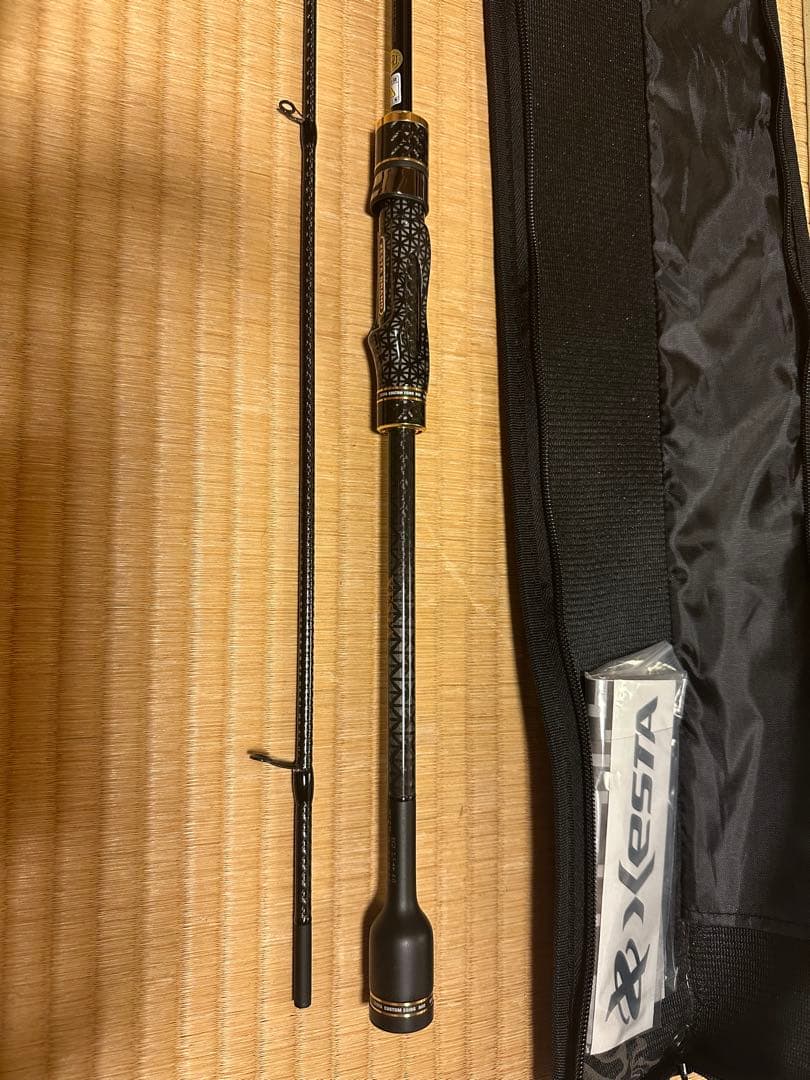 XESTAアサルトジェットタイプS 75MMH アグレッシブフッキングアタッカー
