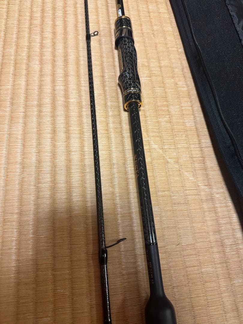 XESTAアサルトジェットタイプS 75MMH アグレッシブフッキングアタッカー