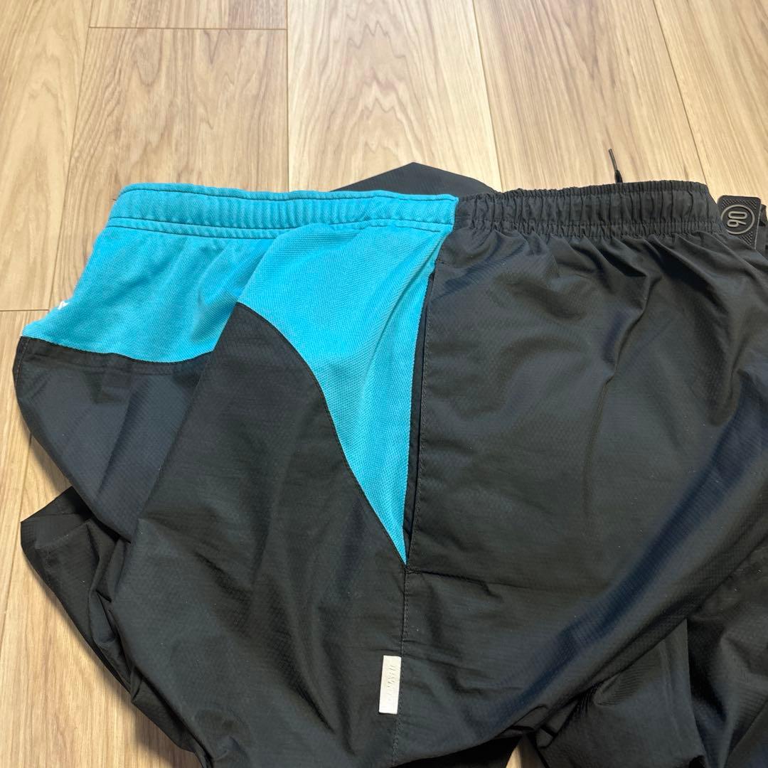 レア品 入手困難 Nike ナイキclimafitナイロンパンツ 90