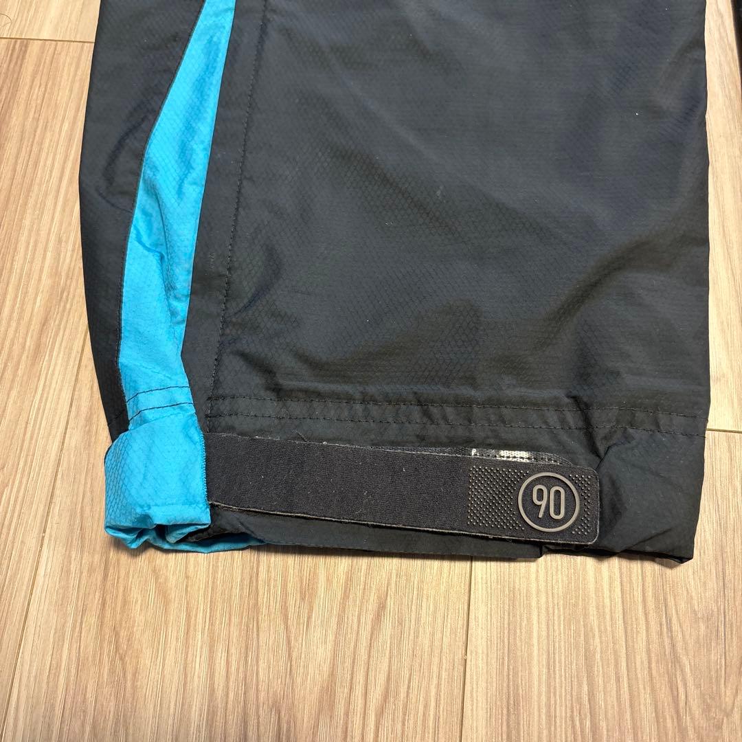 レア品 入手困難 Nike ナイキclimafitナイロンパンツ 90