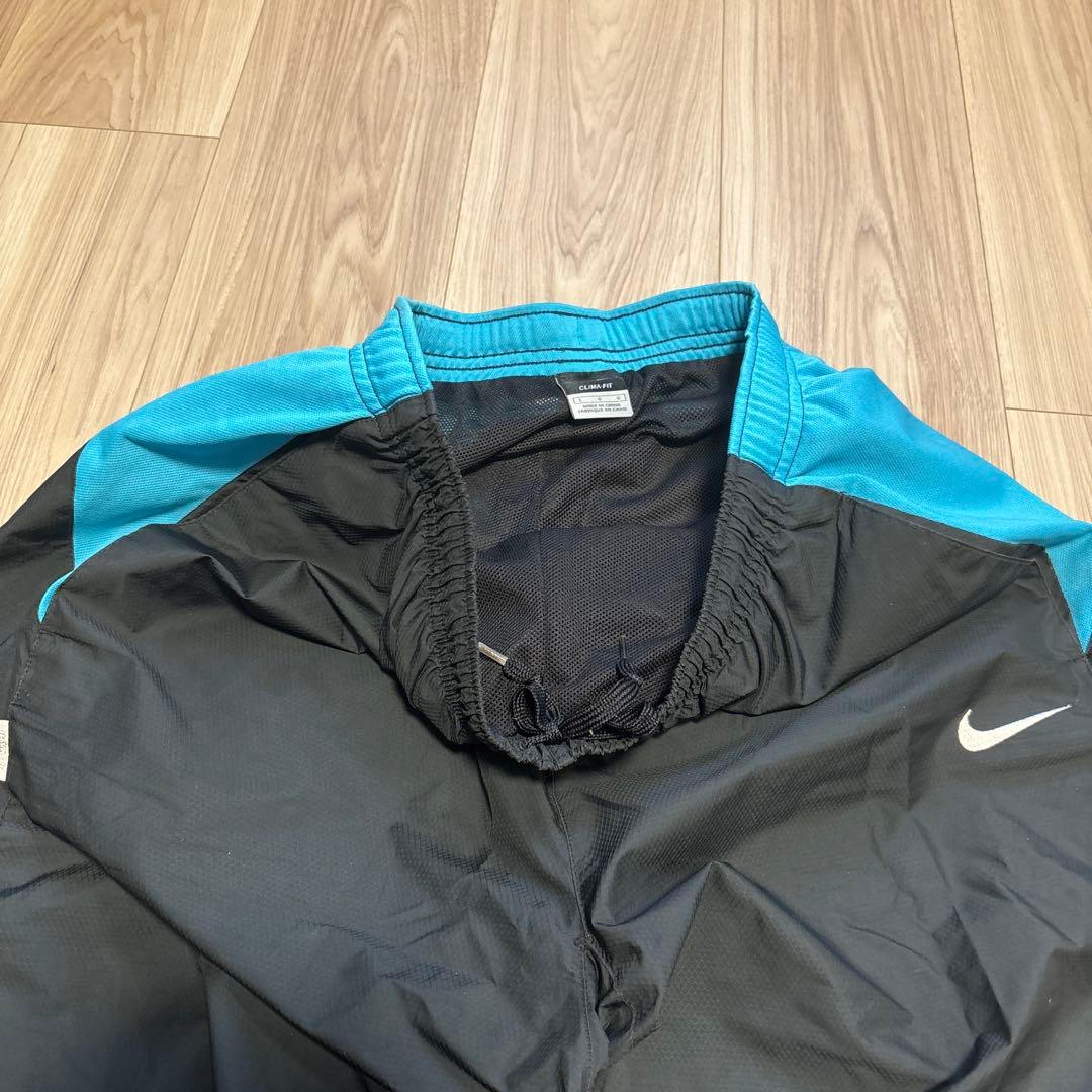 レア品 入手困難 Nike ナイキclimafitナイロンパンツ 90