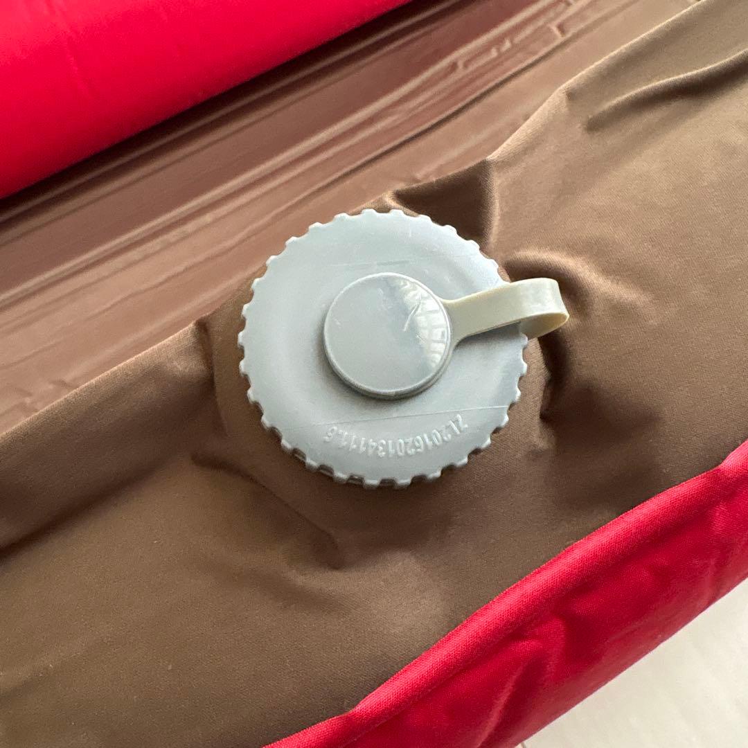 Coleman マスターシリーズ スリーピングマット　ハイピーク 美品 ②