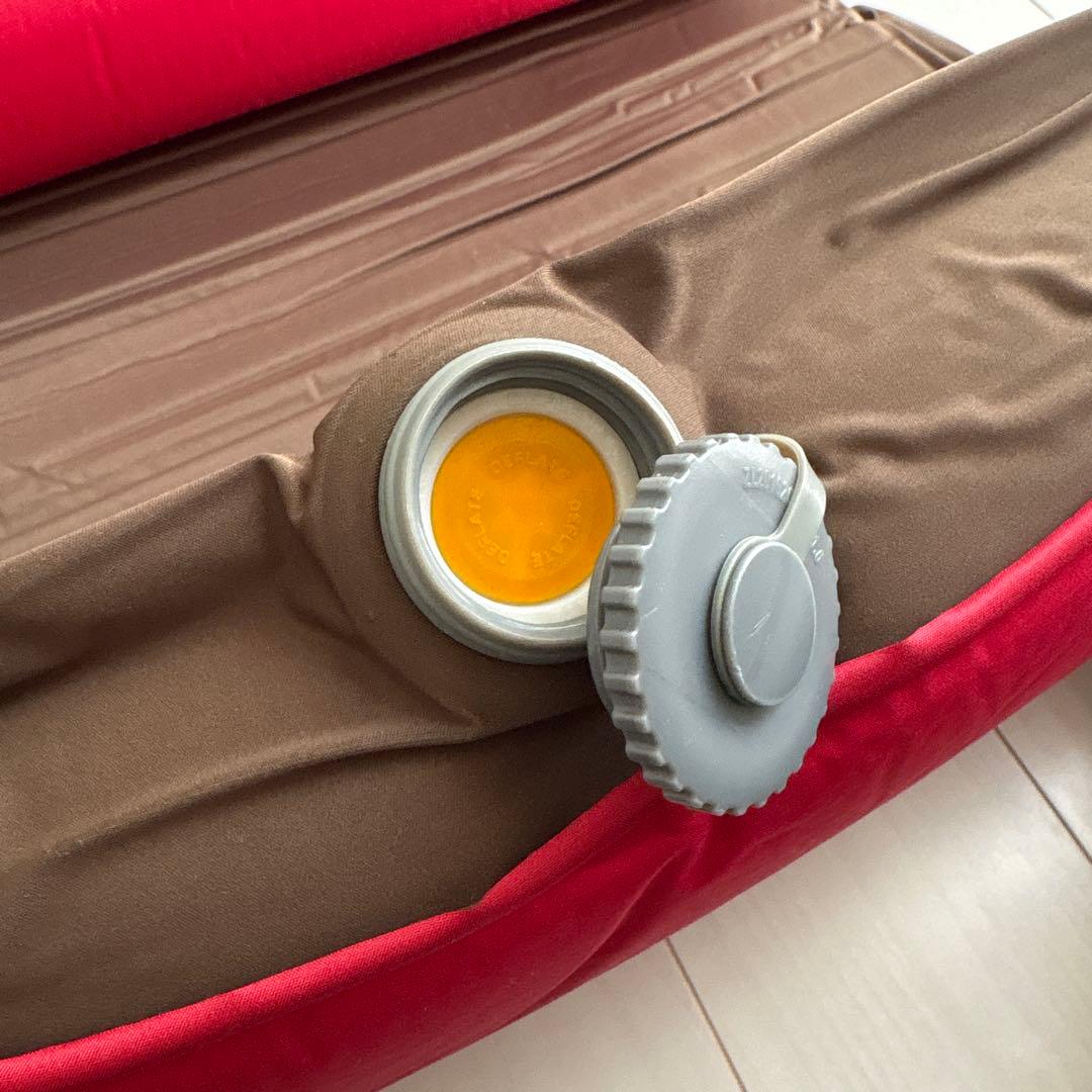 Coleman マスターシリーズ スリーピングマット　ハイピーク 美品 ②