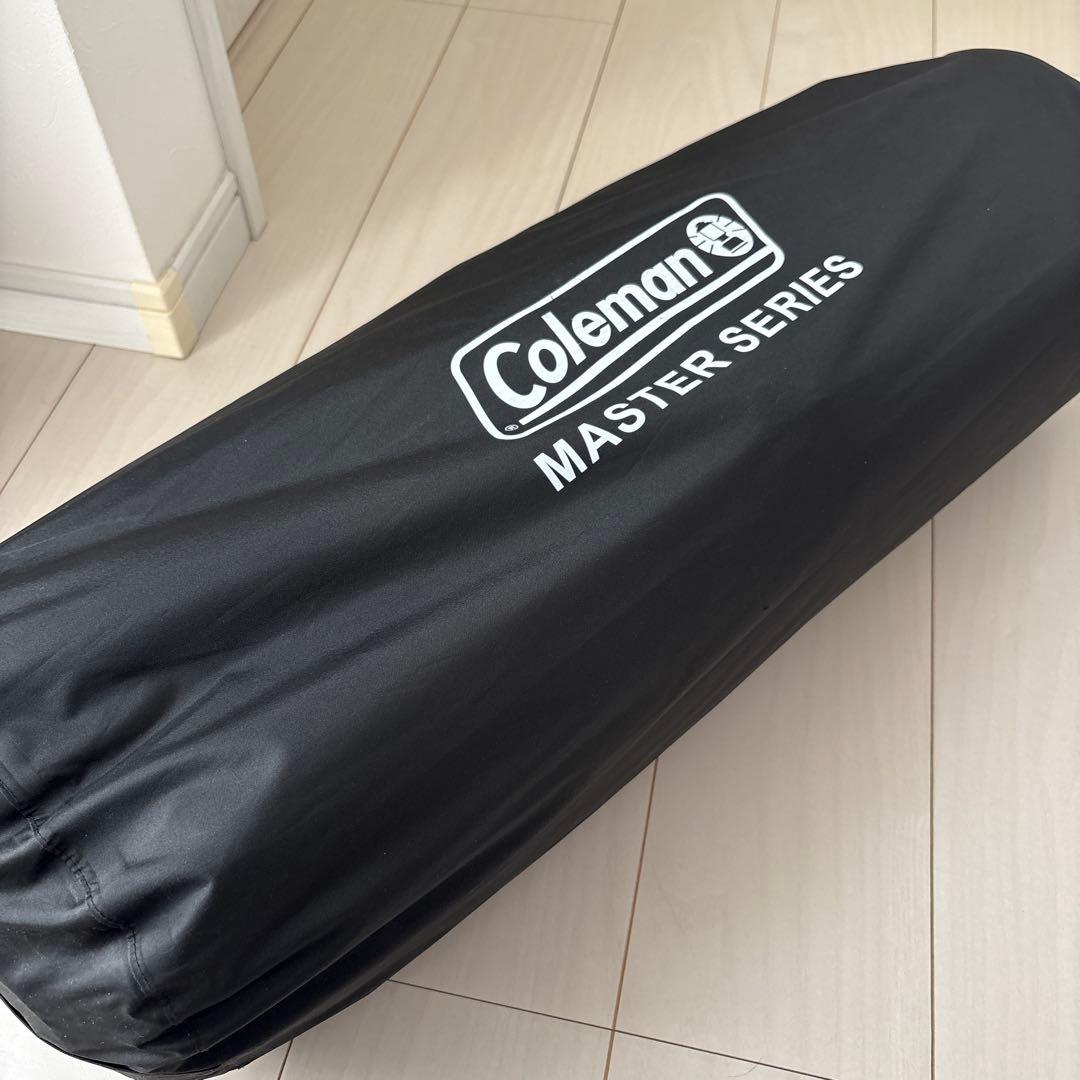 Coleman マスターシリーズ スリーピングマット　ハイピーク 美品 ②