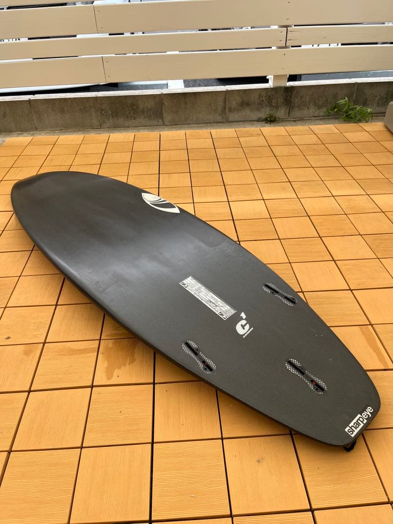 SHARP EYE ストームズ　C1カーボン