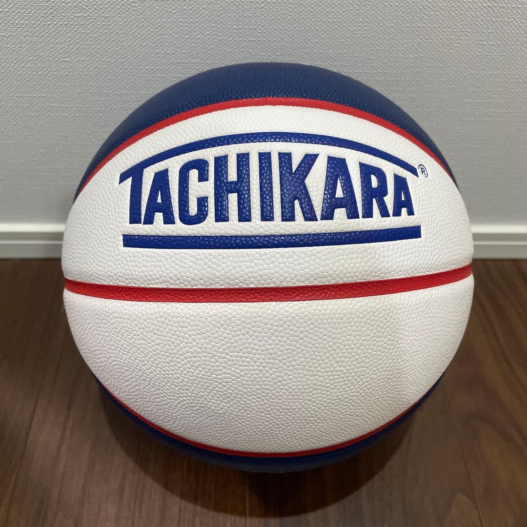 TACHIKARA タチカラ バスケットボール サイズ7