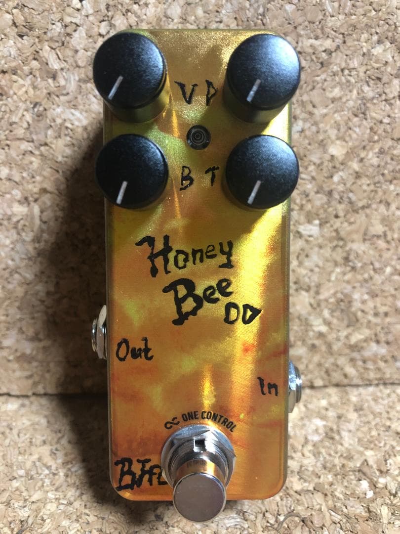 ギター One Control Honey Bee OD 4K Mini