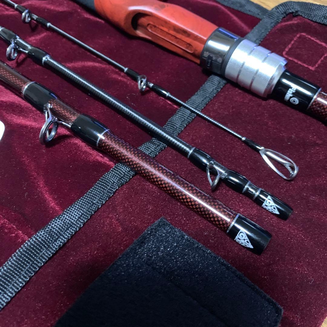 ロッド Fishman BC4 4.10MXH