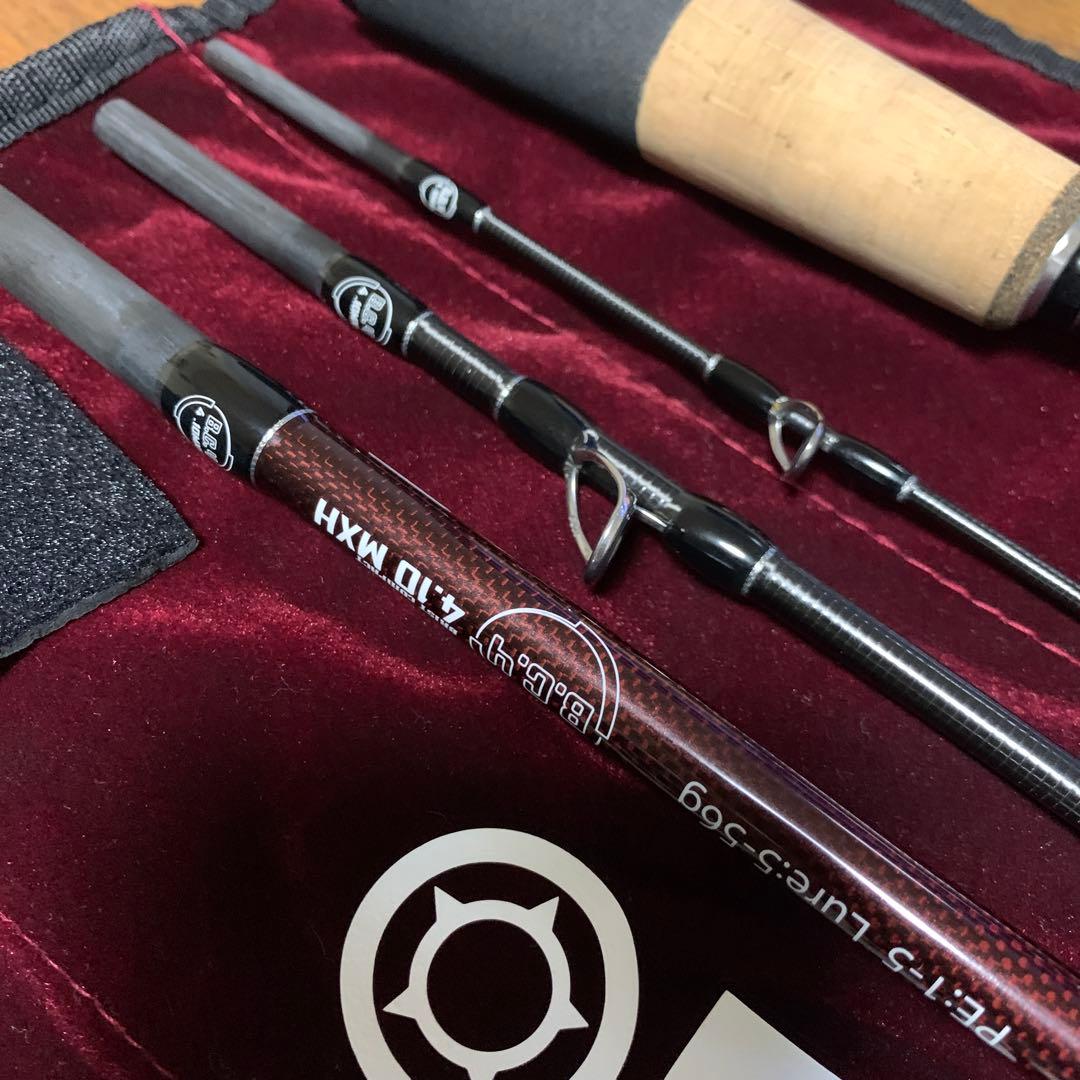 ロッド Fishman BC4 4.10MXH