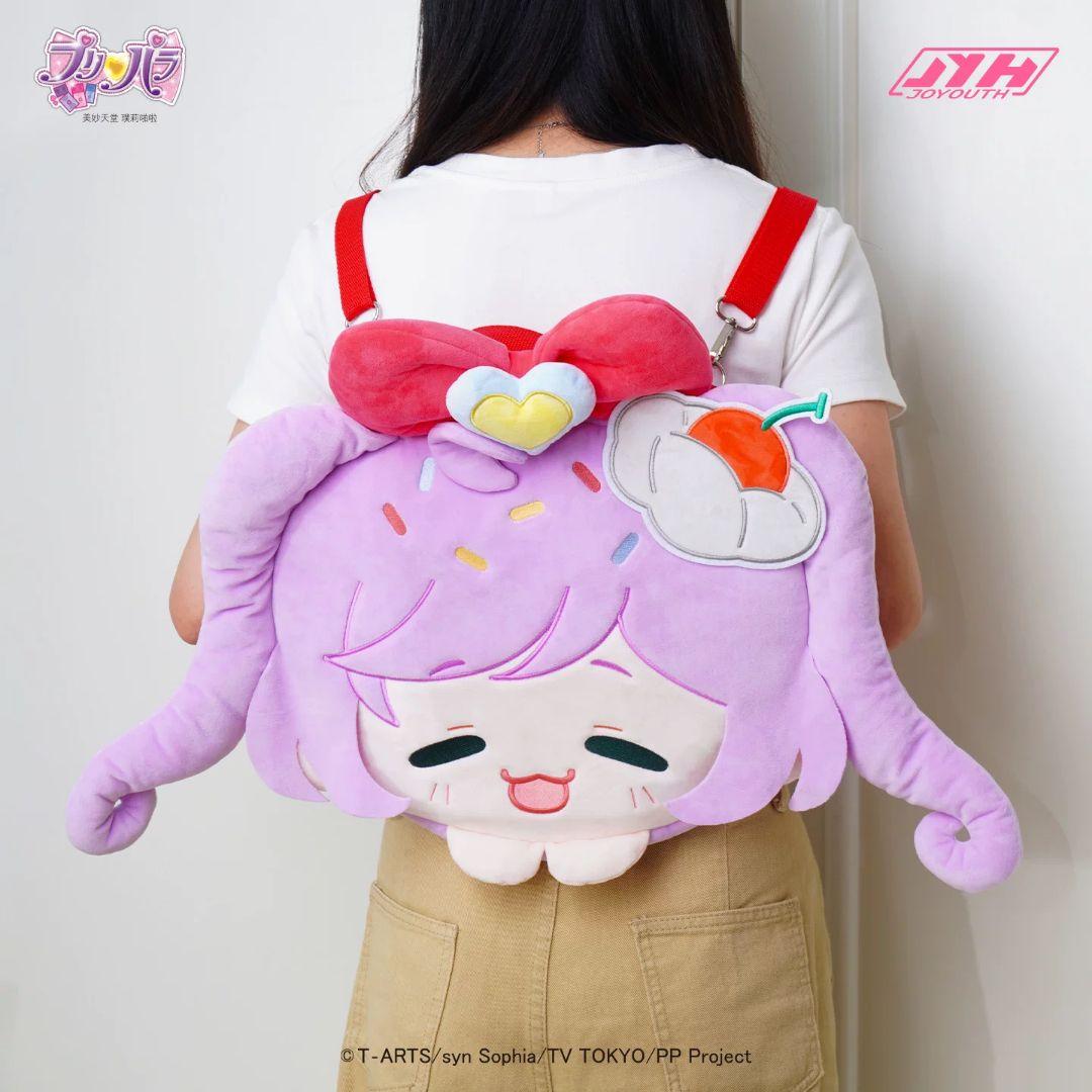 真中らぁら　リュックサック　中国限定　プリパラ