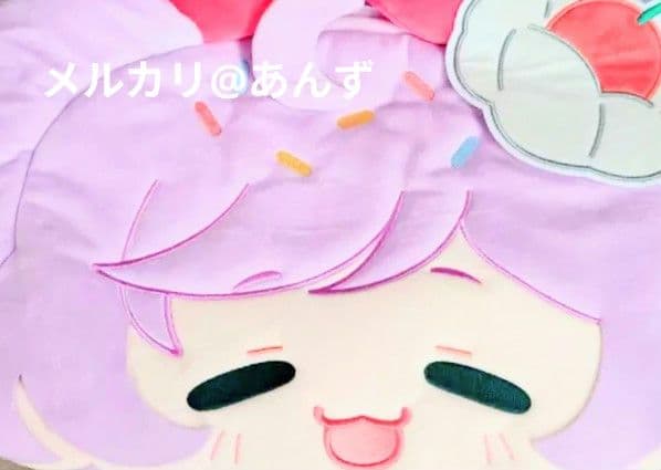 真中らぁら　リュックサック　中国限定　プリパラ