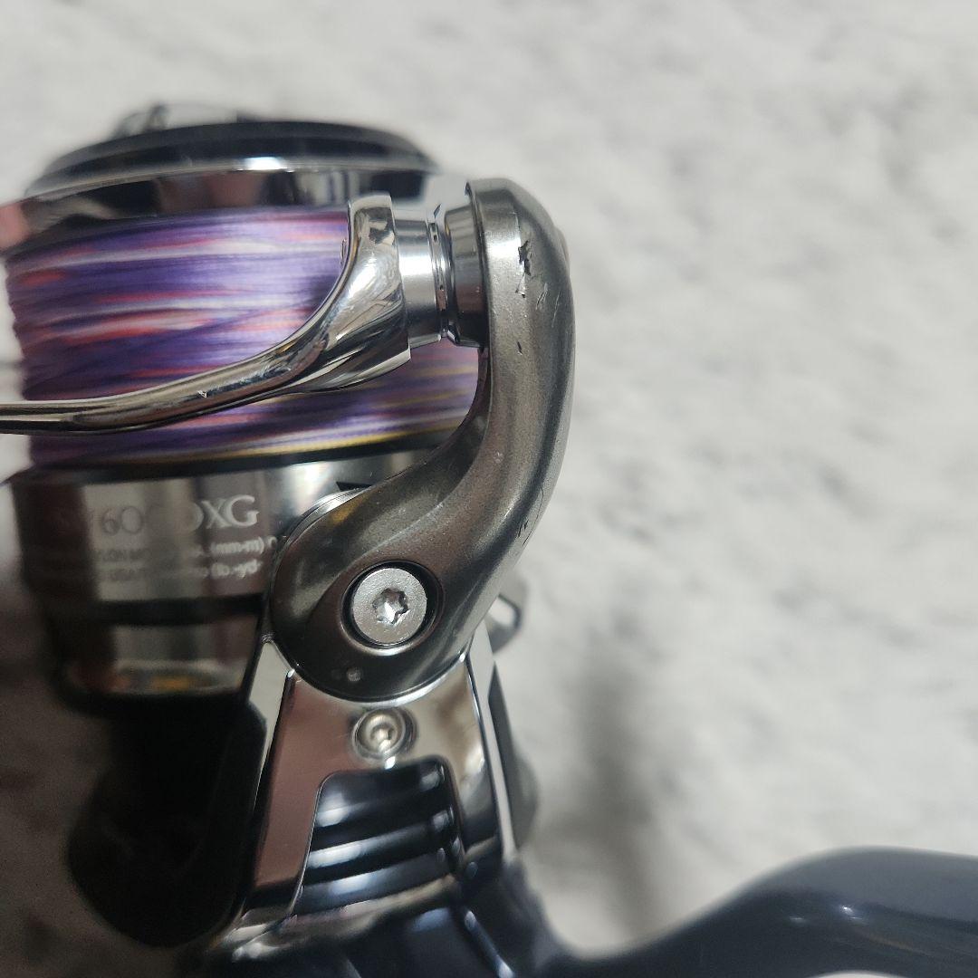 SHIMANO TWIN POWER SW6000XG 21ツインパワーSW