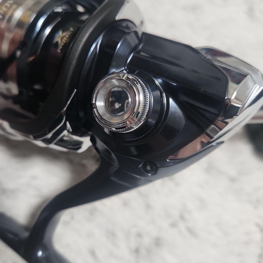 SHIMANO TWIN POWER SW6000XG 21ツインパワーSW