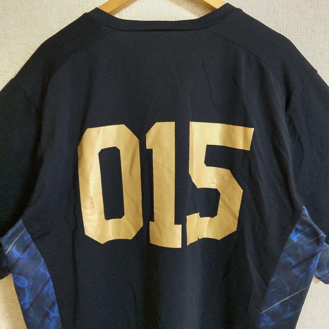 デサント オリックスバファローズ オーセンティック プラクティスシャツ O
