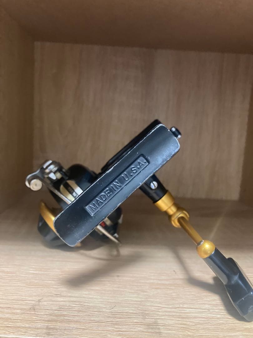 Penn 716Z スピニングリール 黒金