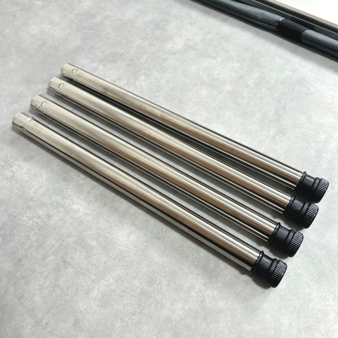 美品 peak スノーピーク テーブルロング IGT&キッチン セット