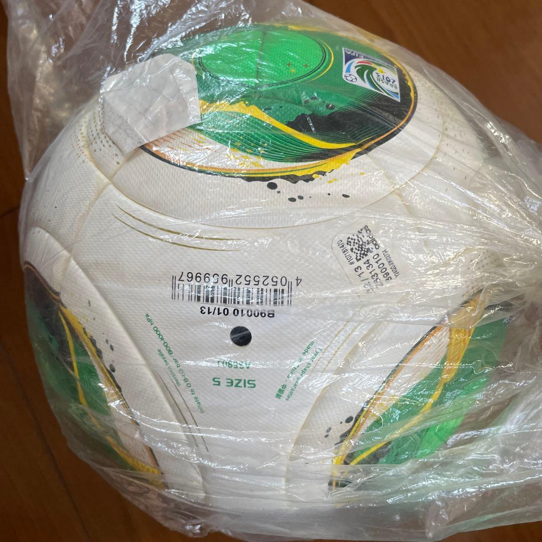 新品未使用　アディダス　Ｊリーグ公式試合球　Cafusa