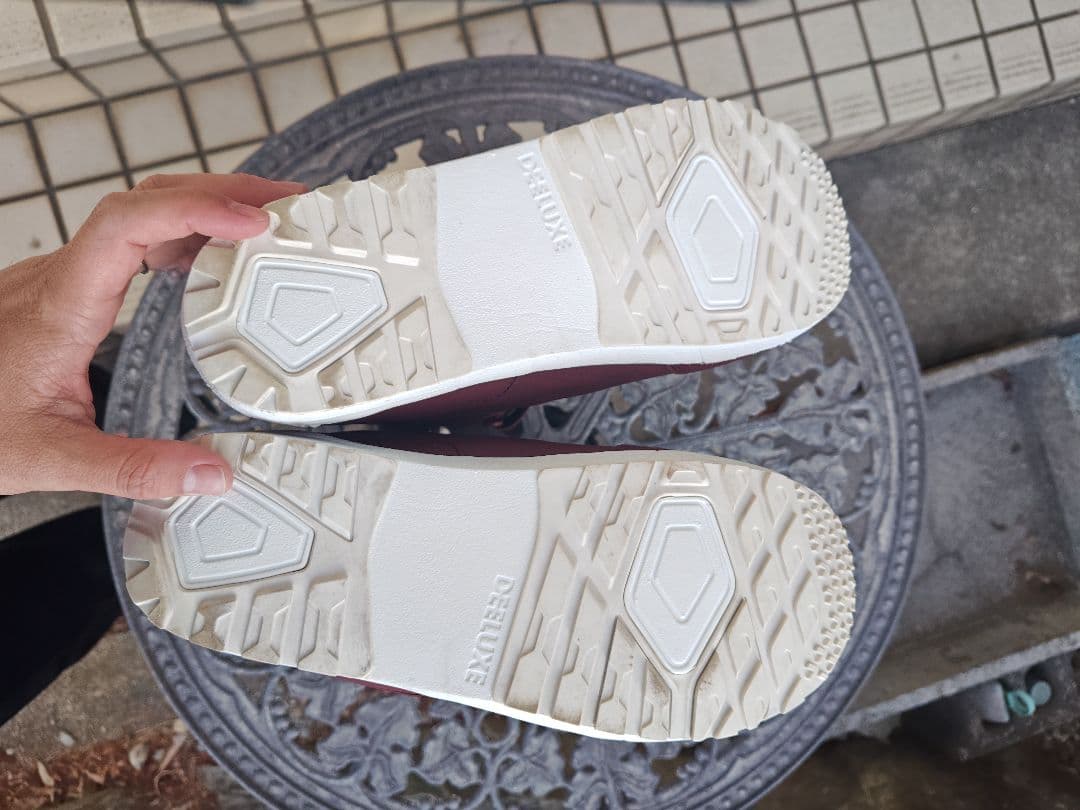 美品 EMPIRE スノーボードブーツ 27.5cm