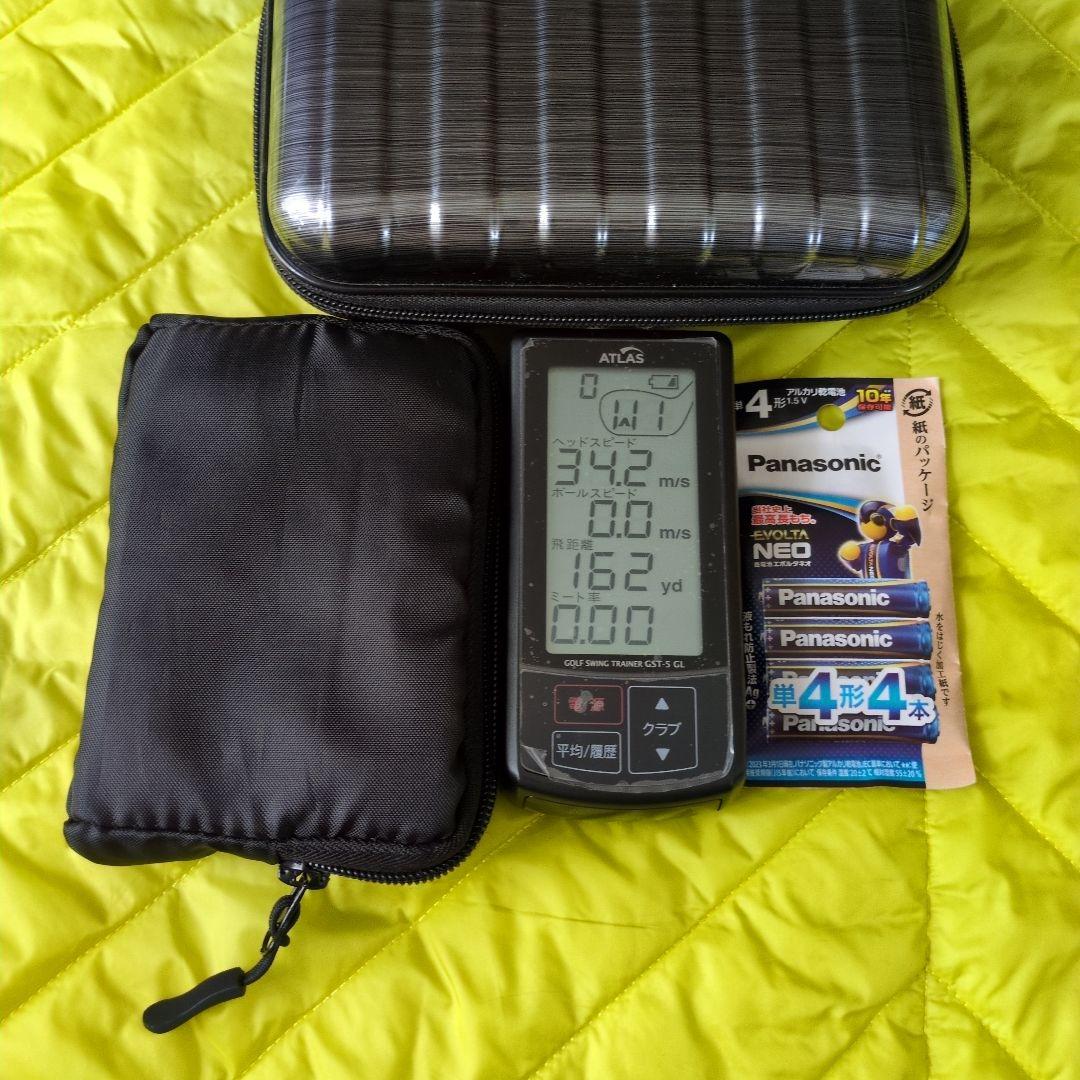 セ*☆様 GOLF SWING TRAINER GST-5 GL 本体 ケース２