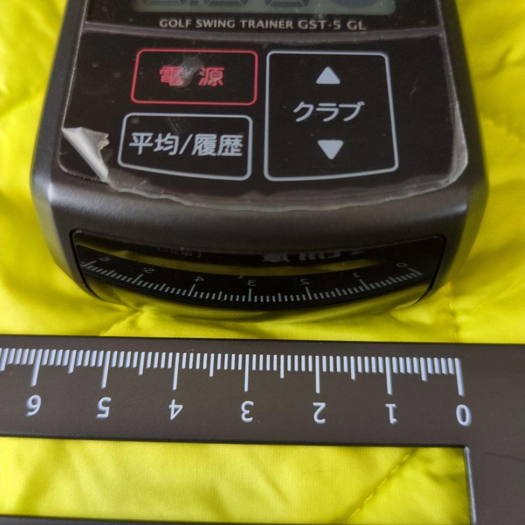 セ*☆様 GOLF SWING TRAINER GST-5 GL 本体 ケース２