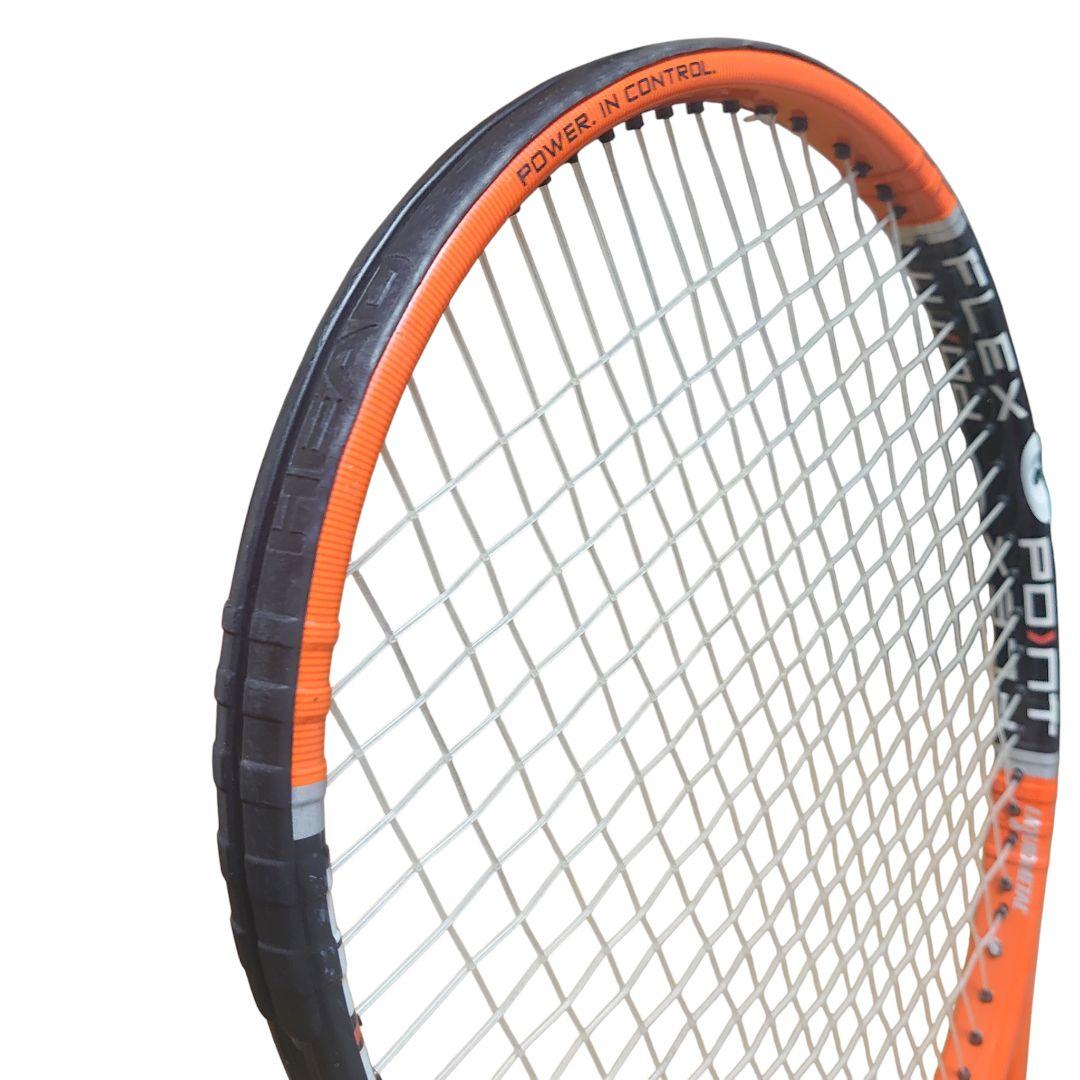 【名器・アガシモデル】HEAD ヘッド Flexpoint Radical OS