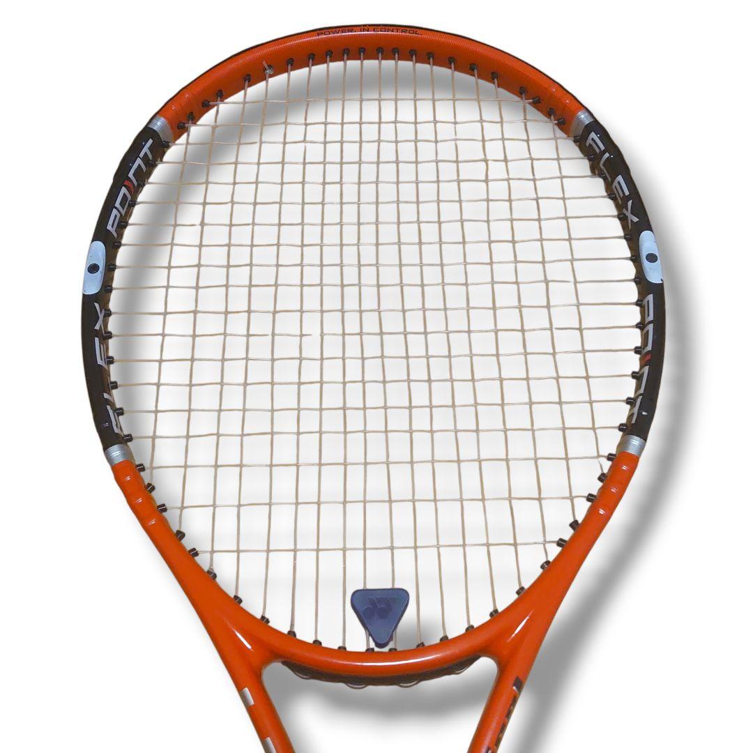【名器・アガシモデル】HEAD ヘッド Flexpoint Radical OS