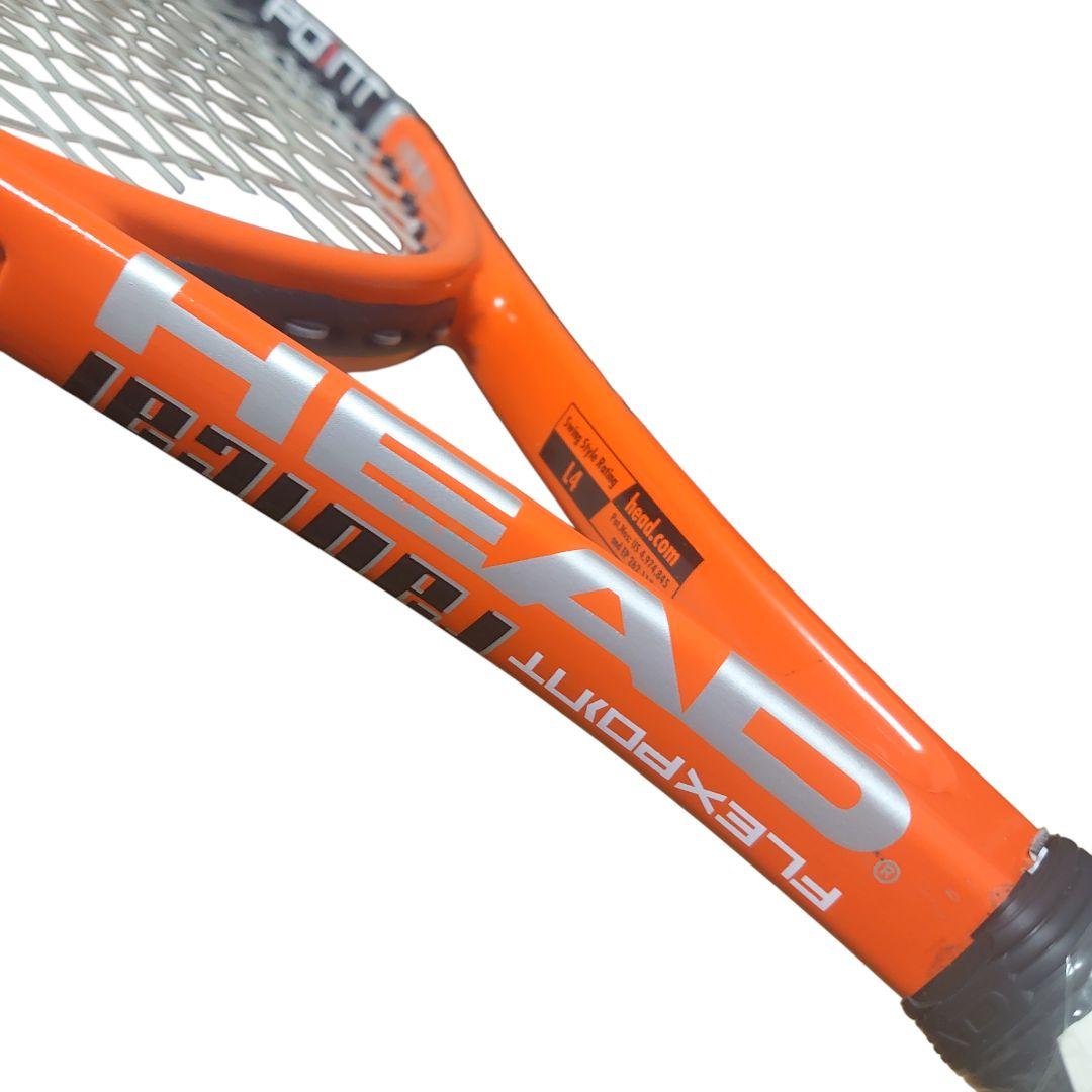 【名器・アガシモデル】HEAD ヘッド Flexpoint Radical OS