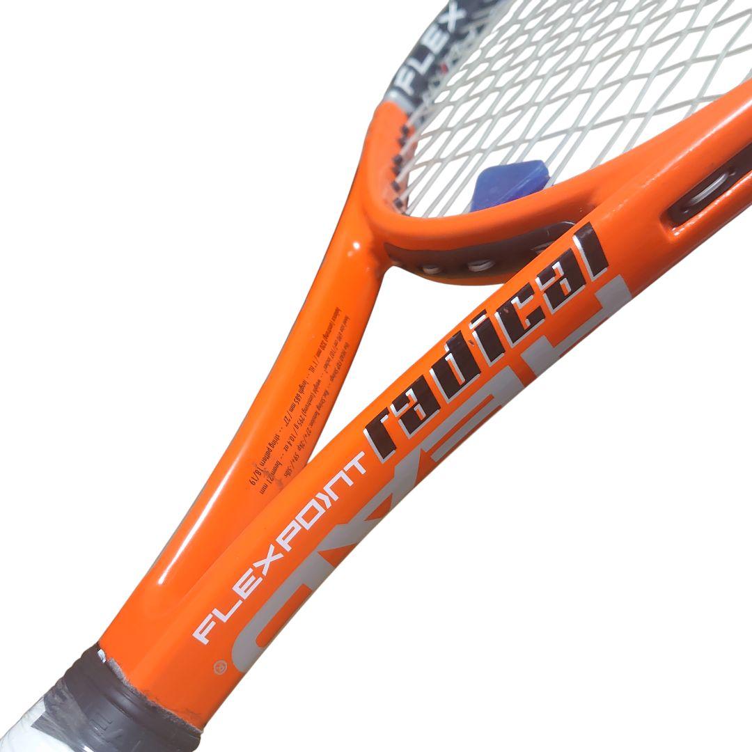 【名器・アガシモデル】HEAD ヘッド Flexpoint Radical OS