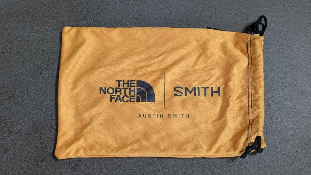 SMITH×THE NORTH FACE×AUSTIN SMITHゴーグル