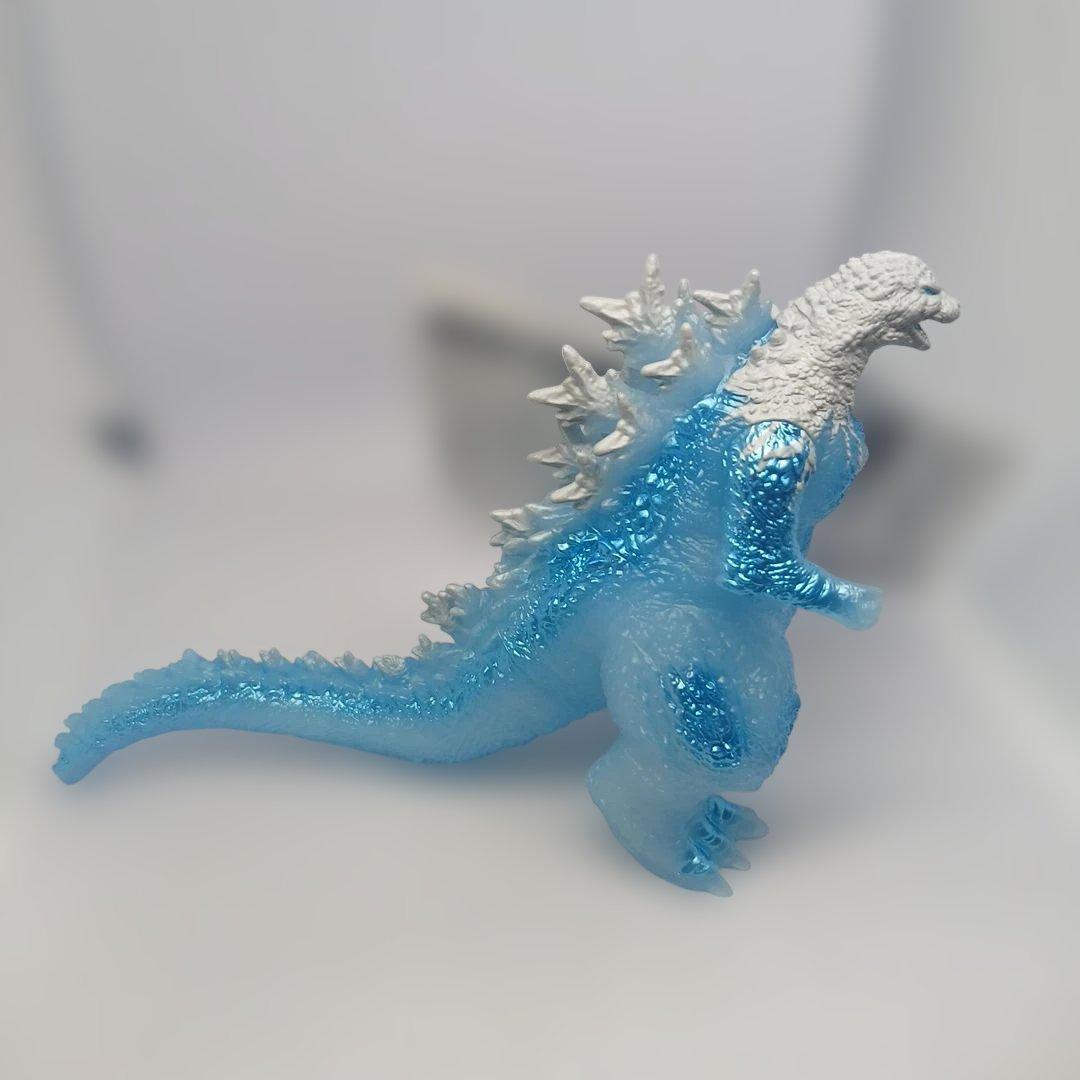 ゴジラ（2023） ジャパンゴジラ　4種セット　桜カラー、富士山、墨絵、紅葉