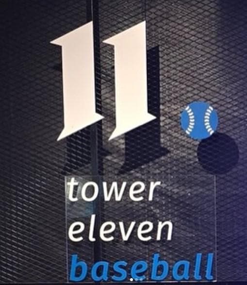 ファイターズ　TOWER11 ’47 captain　ブラック　キャップ