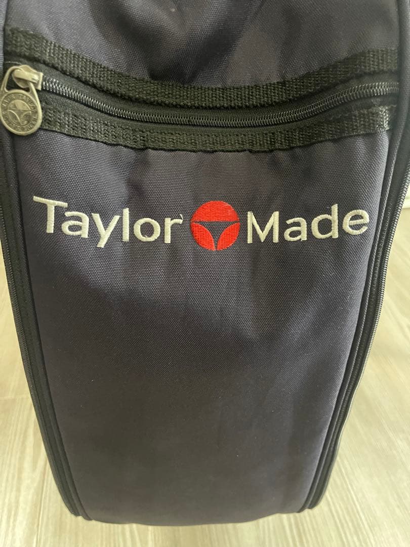TaylorMade Burner キャディバッグ ネイビー