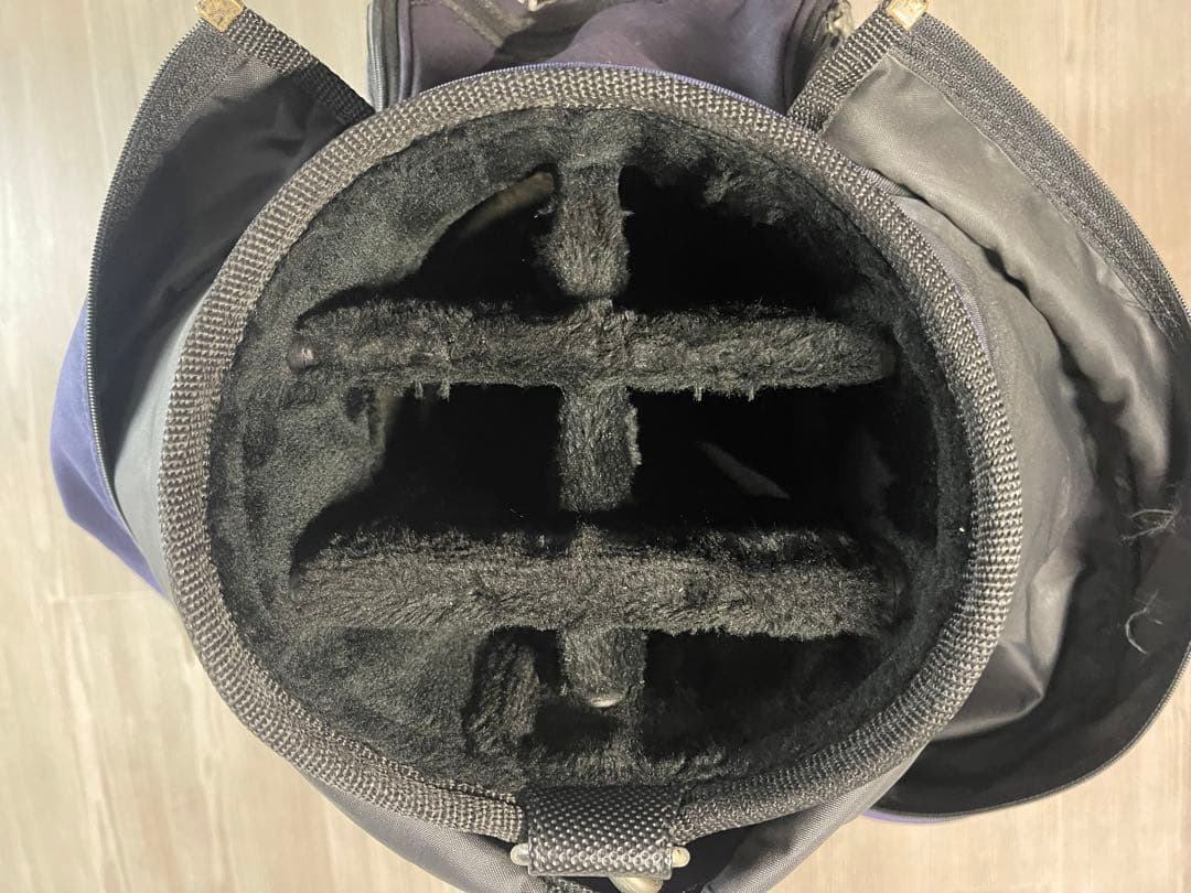 TaylorMade Burner キャディバッグ ネイビー