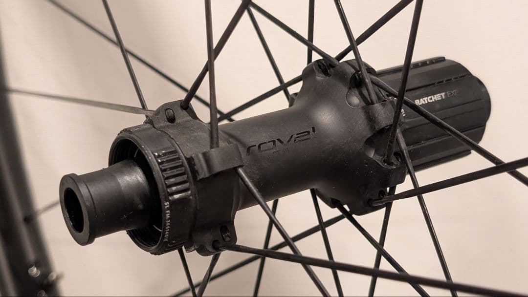 パーツ ROVAL ALPINIST CLX II