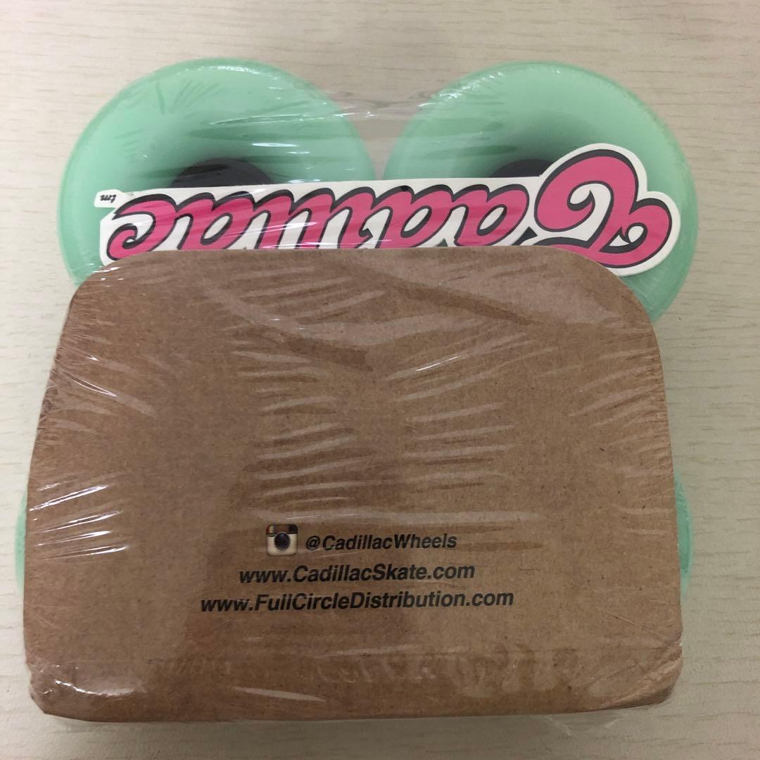 CADILLAC SUGAR MAMAS 65mm 81a ロンスケ