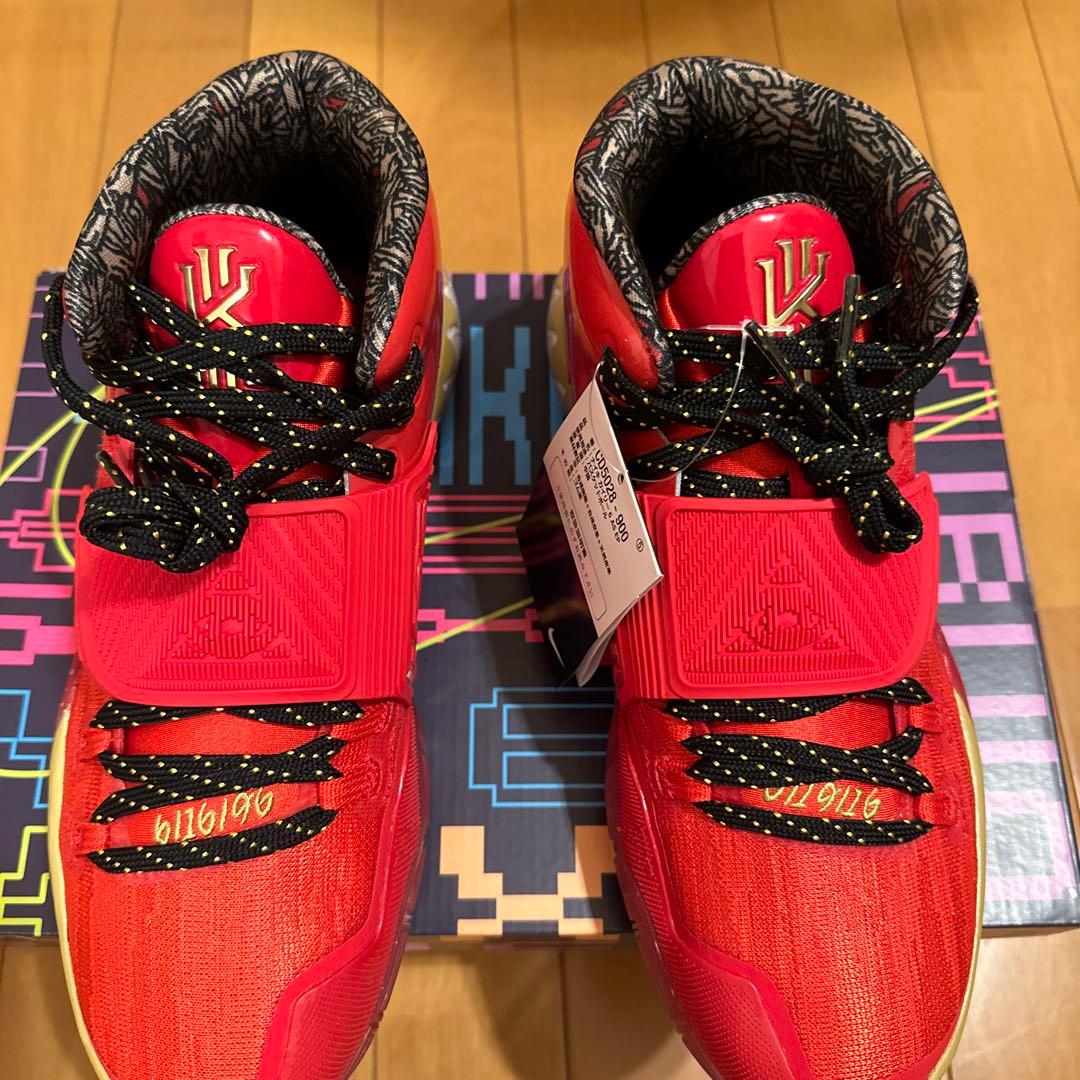 シューズ(男性用) KYRIE6 AS EP 27.0cm