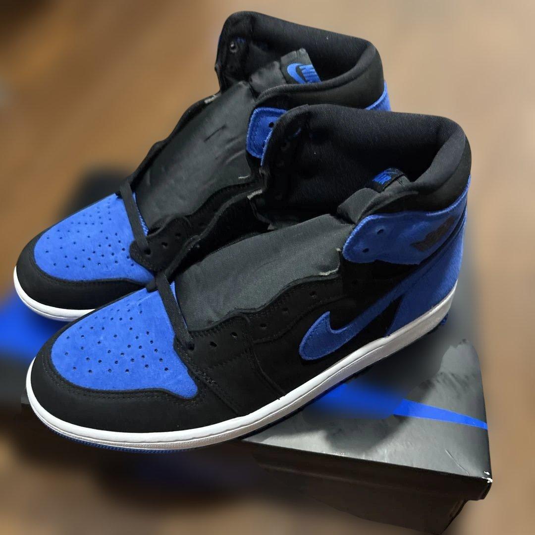 n*4様 【未使用】Jordan 1 High OG  Reimagi