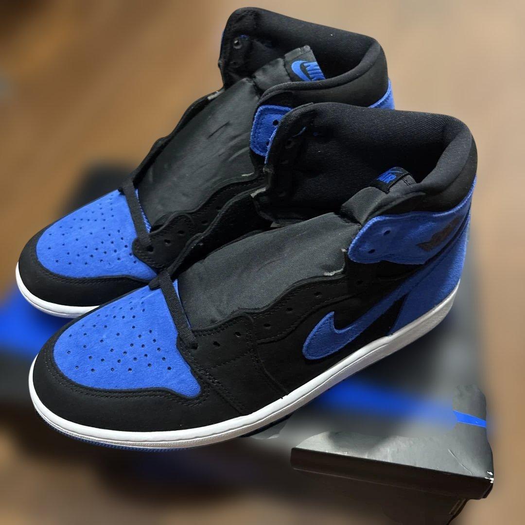 n*4様 【未使用】Jordan 1 High OG  Reimagi