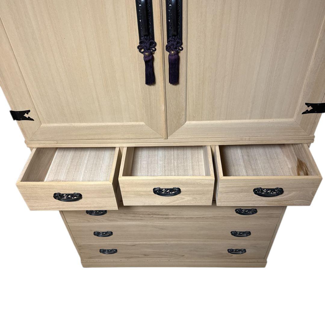 桐箪笥　着物箪笥　和家具　レトロ