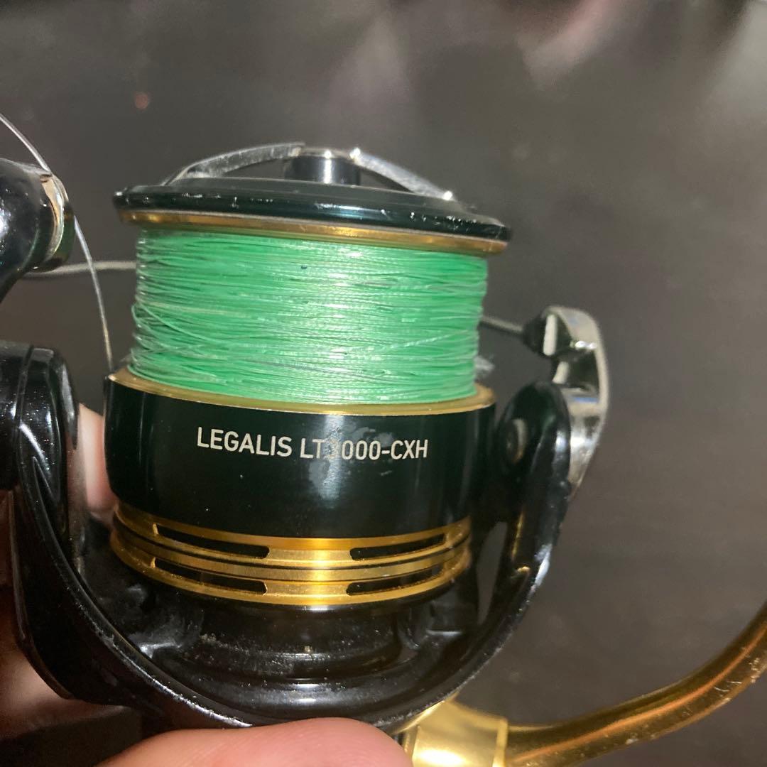早い者勝ち！！ ダイワ Daiwa 23 レガリス LT3000-CXH