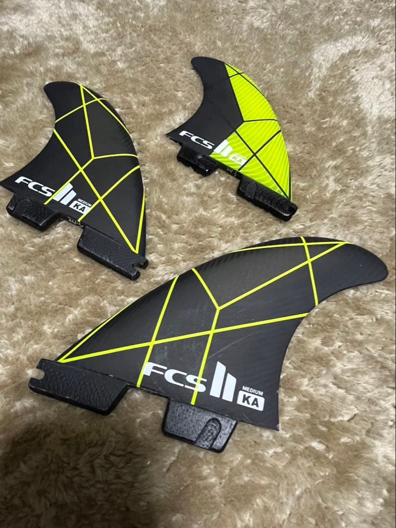 FCS2 KOLOHE ANDINOトライフィン MEDIUM