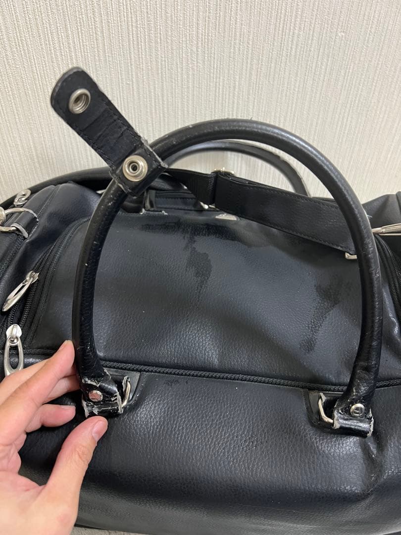 TaylorMade ゴルフバッグ 黒