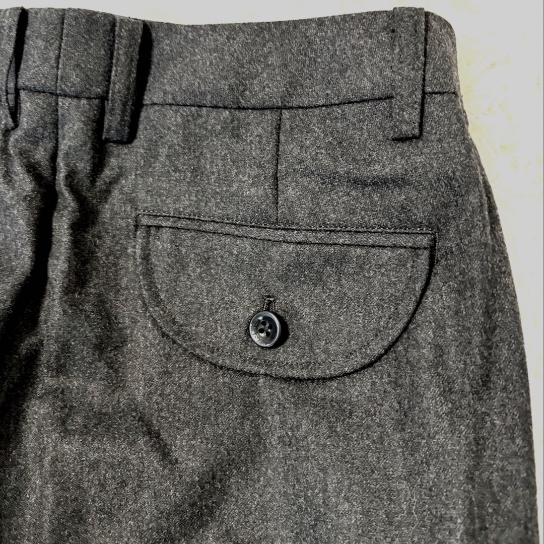 BERES ベレス 本間ゴルフ レディース ダークグレー パンツ SIZE M
