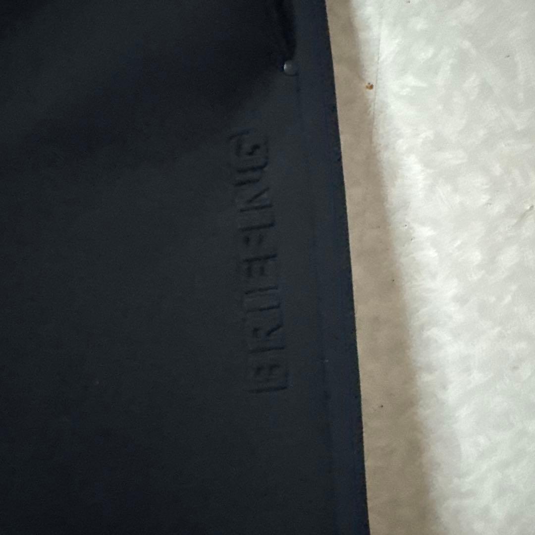 BRIEFING ブリーフィング MENS WARM スリムパンツ