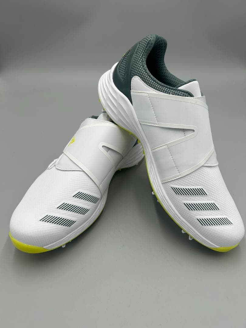 SK251　adidas スーパースター　ゴルフスパイクシューズ FW5554