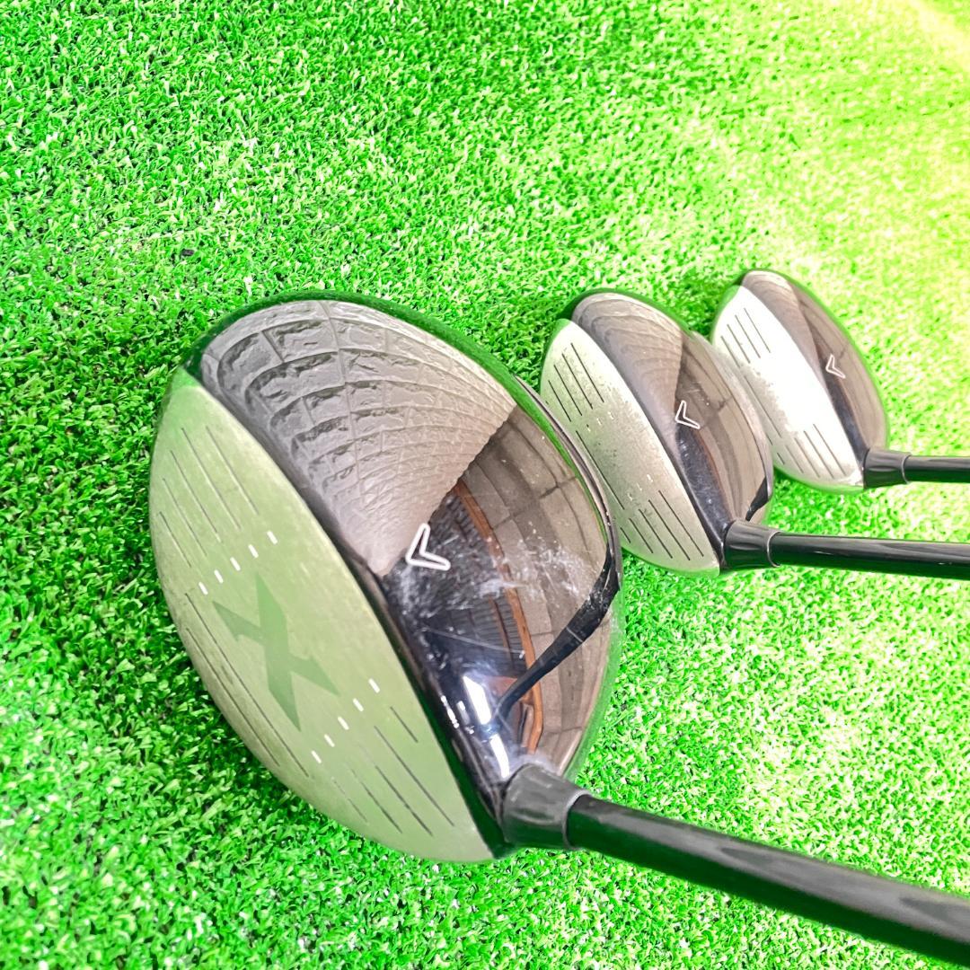 Callaway キャロウェイ メンズ ゴルフ クラブ セット