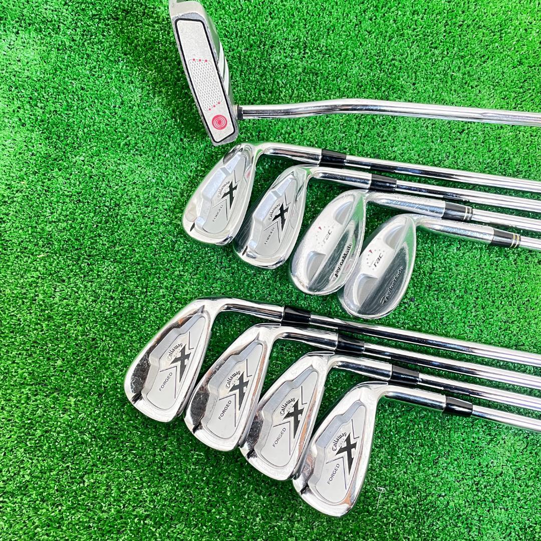 Callaway キャロウェイ メンズ ゴルフ クラブ セット