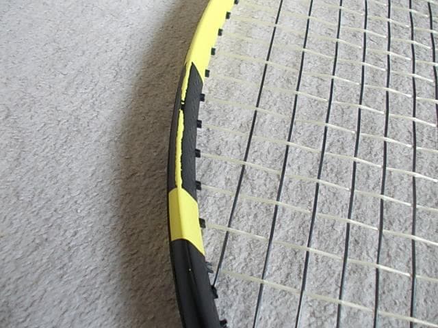 ☆Babolat☆バボラPURE AERO　G2☆2019モデル☆ 2本