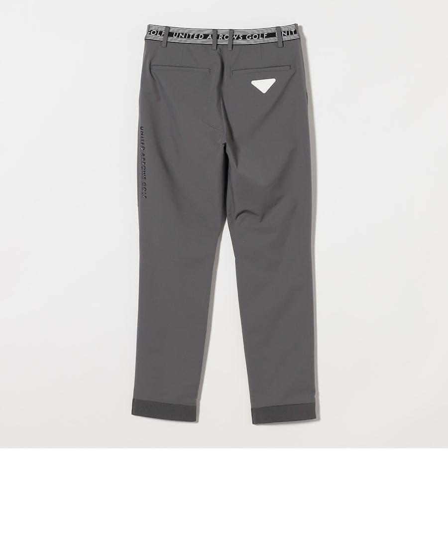 UNITED ARROWS GOLF スポーティ スリムハーフジョガーパンツ